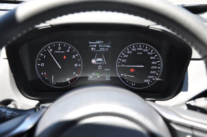 2025 Subaru Crosstrek MY25 Subaru Crosstrek 2.0 S AWD CVT (GU7BKPL/S)