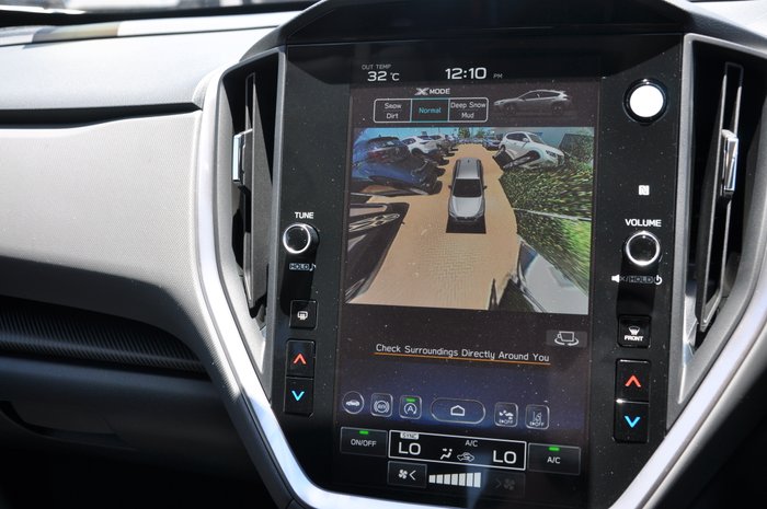 2025 Subaru Crosstrek MY25 Subaru Crosstrek 2.0 S AWD CVT (GU7BKPL/S)