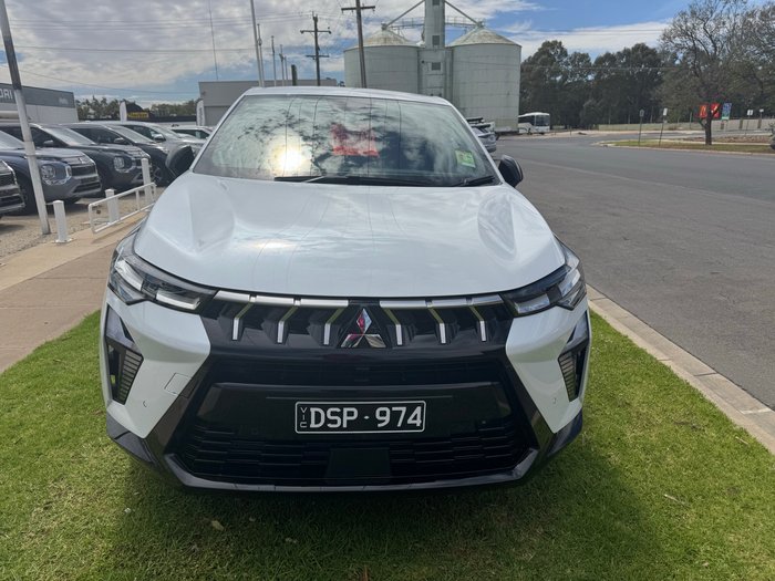 2025 MITSUBISHI ASX ASPIRE