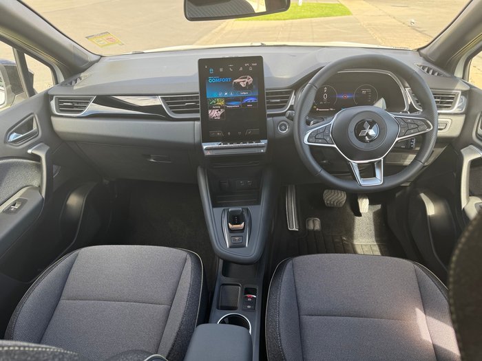 2025 MITSUBISHI ASX ASPIRE