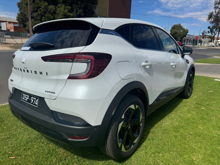 2025 MITSUBISHI ASX ASPIRE