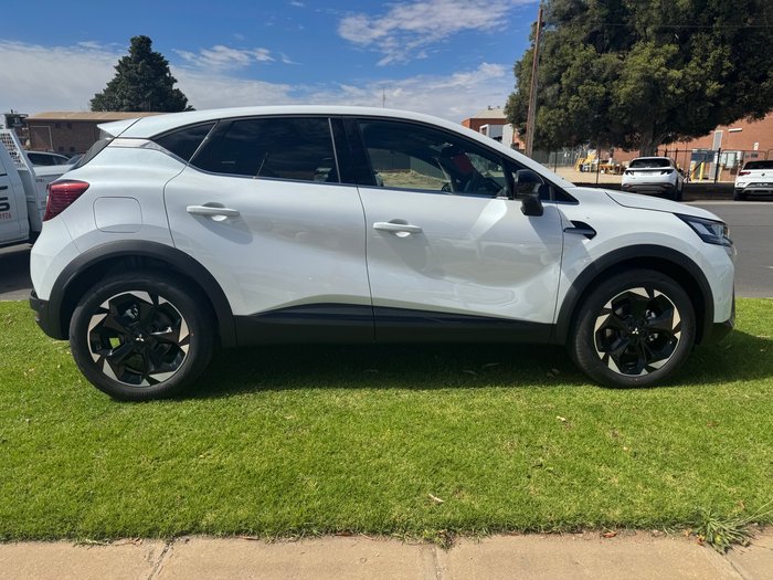 2025 MITSUBISHI ASX ASPIRE