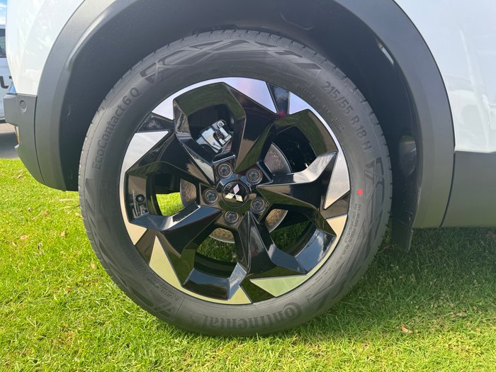 2025 MITSUBISHI ASX ASPIRE