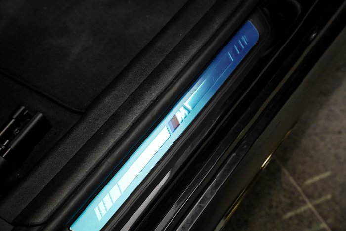 2025 BMW 3 Series M340i xDrive G20 LCI II Four Wheel Drive BLACK SAPPHIRE METALLIC