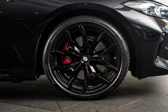 2025 BMW 3 Series M340i xDrive G20 LCI II Four Wheel Drive BLACK SAPPHIRE METALLIC