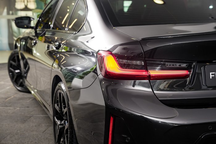 2025 BMW 3 Series M340i xDrive G20 LCI II Four Wheel Drive BLACK SAPPHIRE METALLIC