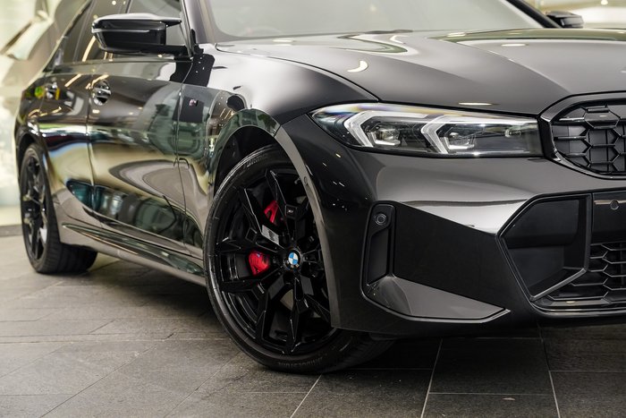 2025 BMW 3 Series M340i xDrive G20 LCI II Four Wheel Drive BLACK SAPPHIRE METALLIC
