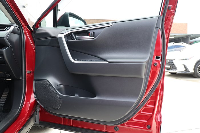 2022 TOYOTA RAV4 CRUISER (AWD) HYBRID