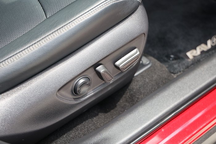 2022 TOYOTA RAV4 CRUISER (AWD) HYBRID