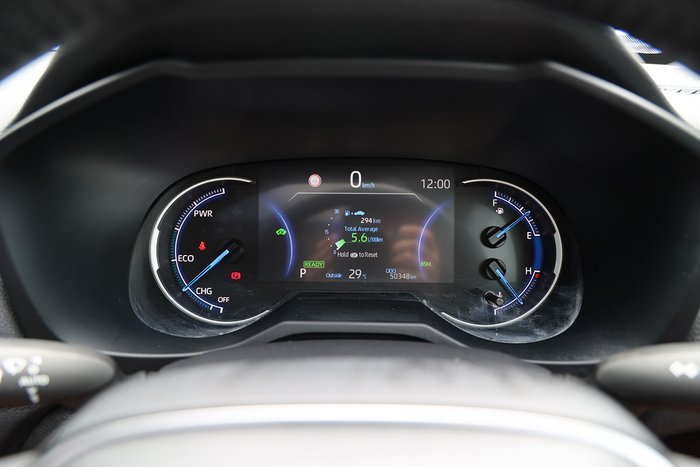 2022 TOYOTA RAV4 CRUISER (AWD) HYBRID