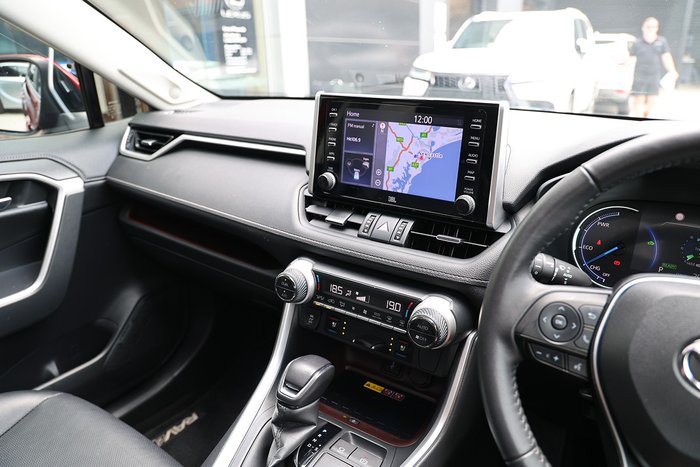 2022 TOYOTA RAV4 CRUISER (AWD) HYBRID