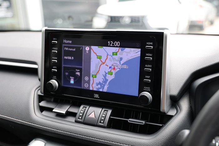 2022 TOYOTA RAV4 CRUISER (AWD) HYBRID