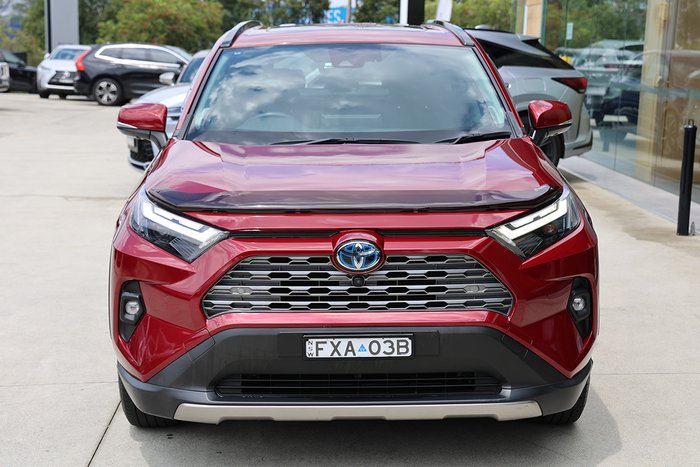 2022 TOYOTA RAV4 CRUISER (AWD) HYBRID