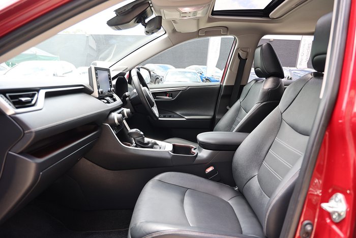 2022 TOYOTA RAV4 CRUISER (AWD) HYBRID