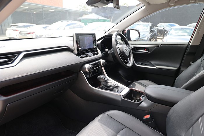 2022 TOYOTA RAV4 CRUISER (AWD) HYBRID