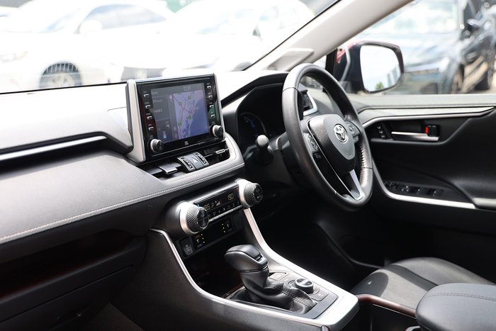 2022 TOYOTA RAV4 CRUISER (AWD) HYBRID