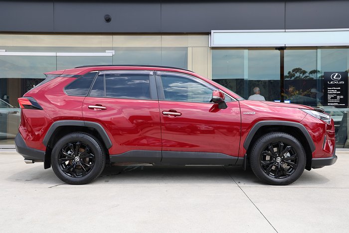 2022 TOYOTA RAV4 CRUISER (AWD) HYBRID