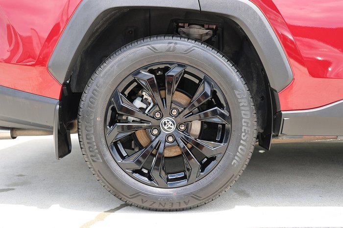 2022 TOYOTA RAV4 CRUISER (AWD) HYBRID