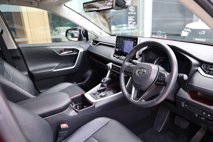 2022 TOYOTA RAV4 CRUISER (AWD) HYBRID