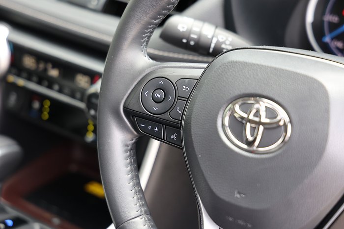 2022 TOYOTA RAV4 CRUISER (AWD) HYBRID