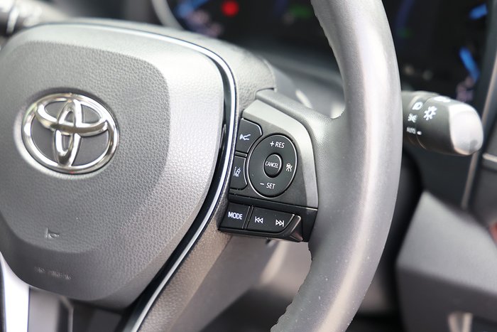 2022 TOYOTA RAV4 CRUISER (AWD) HYBRID