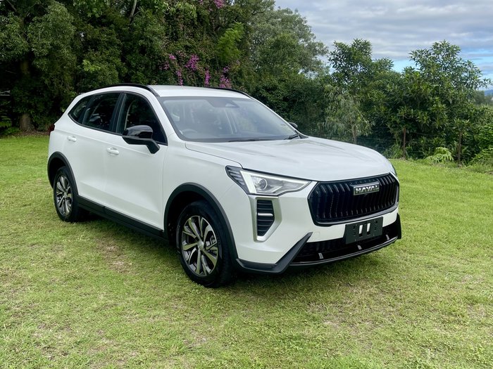 2026 GWM HAVAL JOLION MY25 PRE
