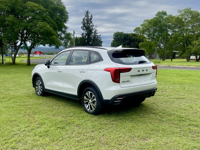 2026 GWM HAVAL JOLION MY25 PRE