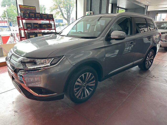2019 Mitsubishi Outlander LS