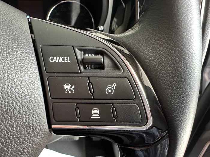 2019 Mitsubishi Outlander LS