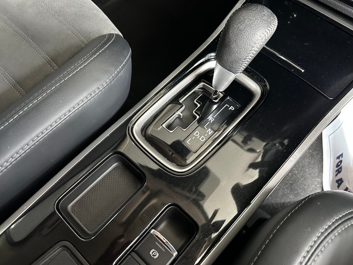 2019 Mitsubishi Outlander LS