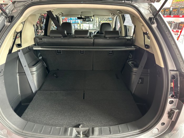 2019 Mitsubishi Outlander LS