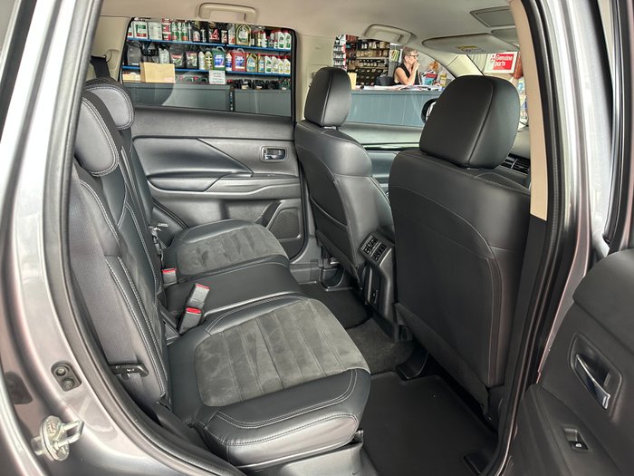 2019 Mitsubishi Outlander LS