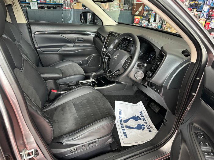 2019 Mitsubishi Outlander LS