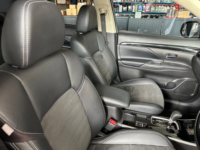 2019 Mitsubishi Outlander LS