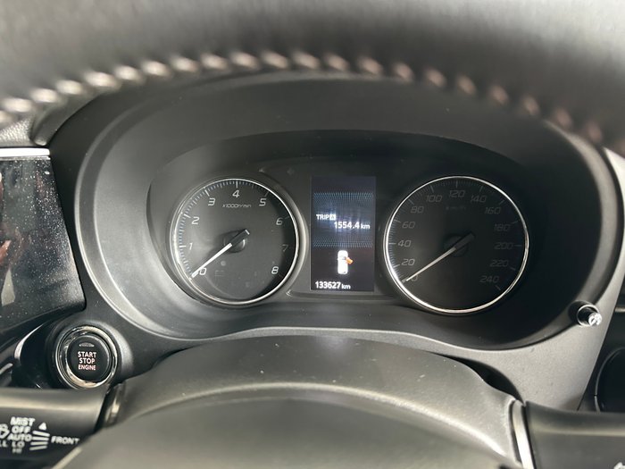 2019 Mitsubishi Outlander LS