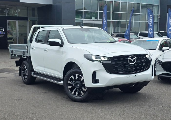 2026 MAZDA BT-50