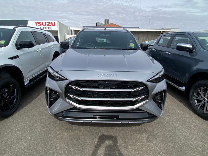 2025 ISUZU MU-X LS-T