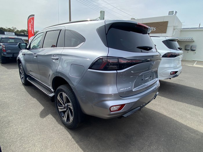 2025 ISUZU MU-X LS-T