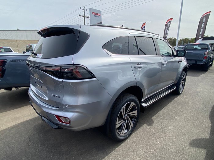 2025 ISUZU MU-X LS-T