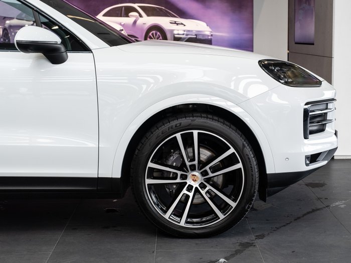 2025 Porsche Cayenne