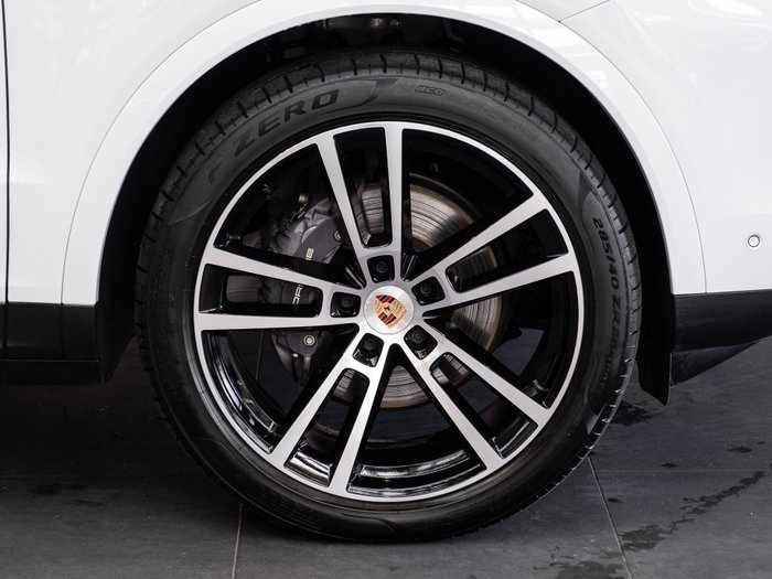 2025 Porsche Cayenne