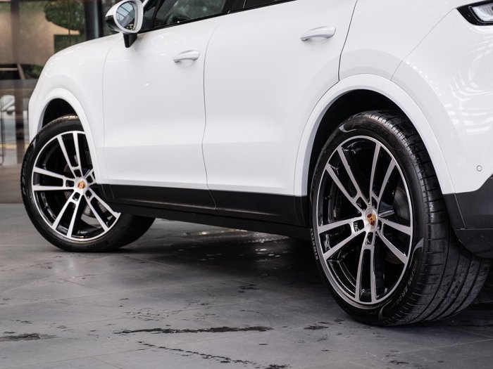2025 Porsche Cayenne