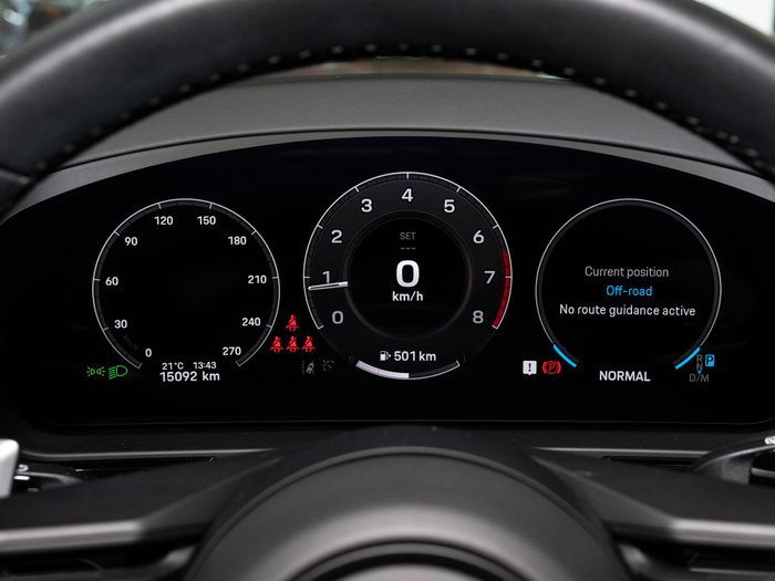 2025 Porsche Cayenne
