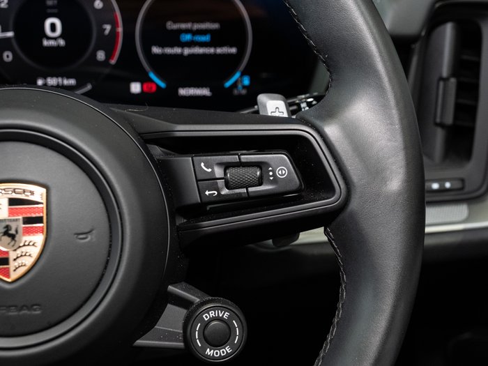 2025 Porsche Cayenne