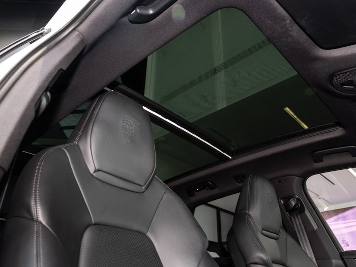 2025 Porsche Cayenne
