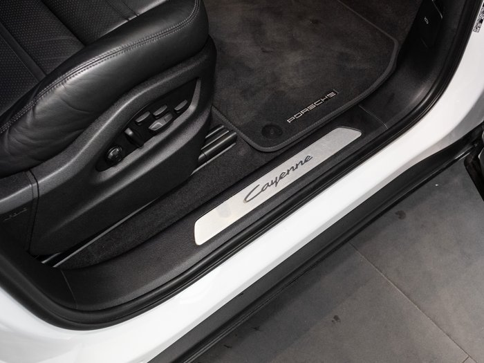 2025 Porsche Cayenne