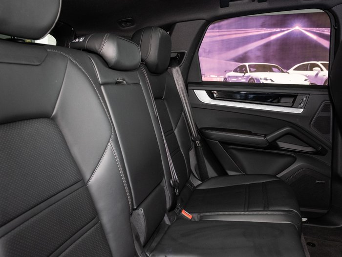 2025 Porsche Cayenne