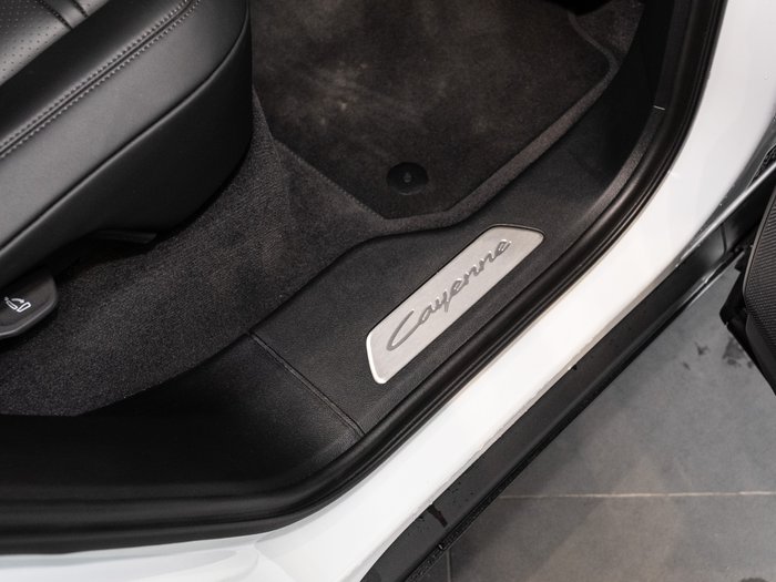 2025 Porsche Cayenne