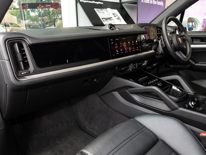 2025 Porsche Cayenne