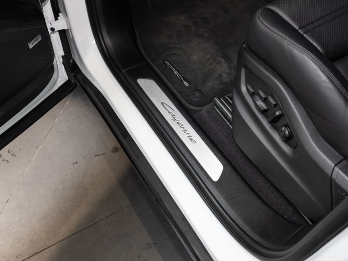 2025 Porsche Cayenne